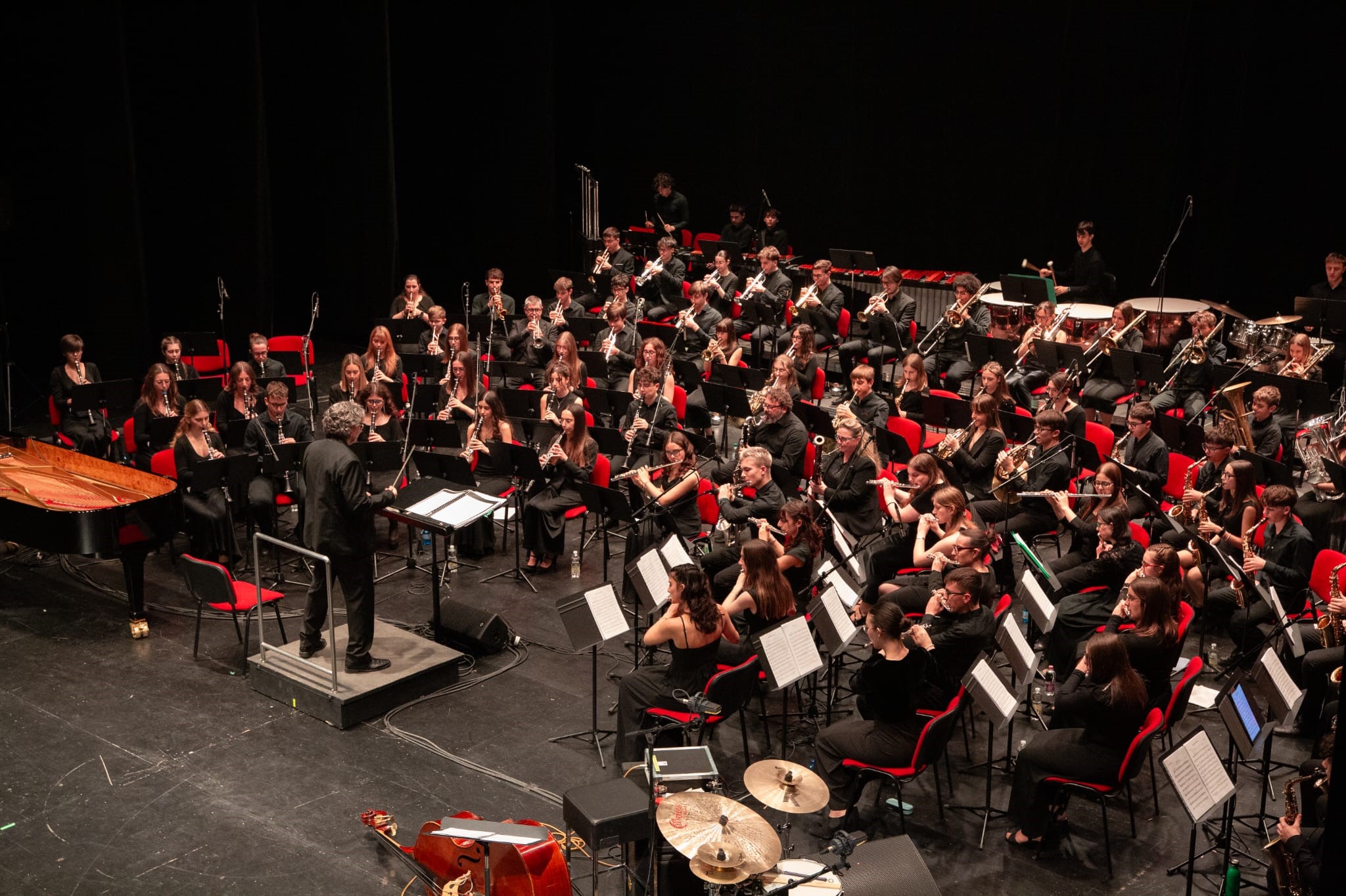 CONCERTO FINE ANNO. BORDIN: ANBIMA E PROGETTO AUTISMO, REALTÀ PREZIOSE